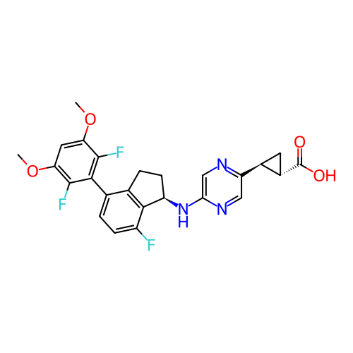 Chemical structure of BindingDB Monomer ID 375123