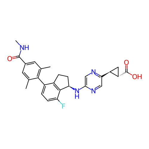 Chemical structure of BindingDB Monomer ID 375131