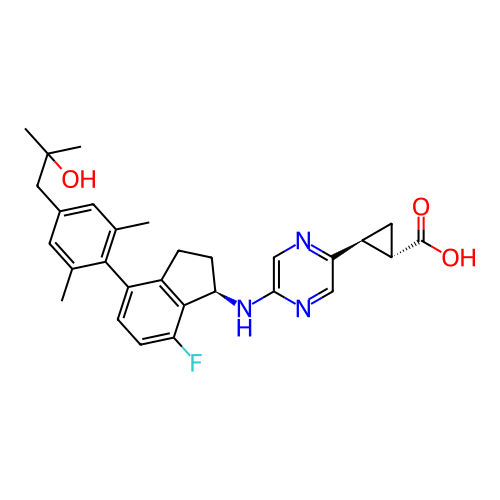 Chemical structure of BindingDB Monomer ID 375132
