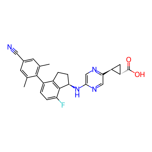 Chemical structure of BindingDB Monomer ID 375137