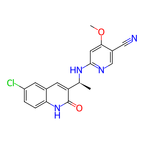 Chemical structure of BindingDB Monomer ID 375141