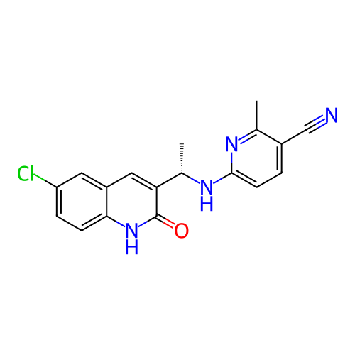Chemical structure of BindingDB Monomer ID 375144