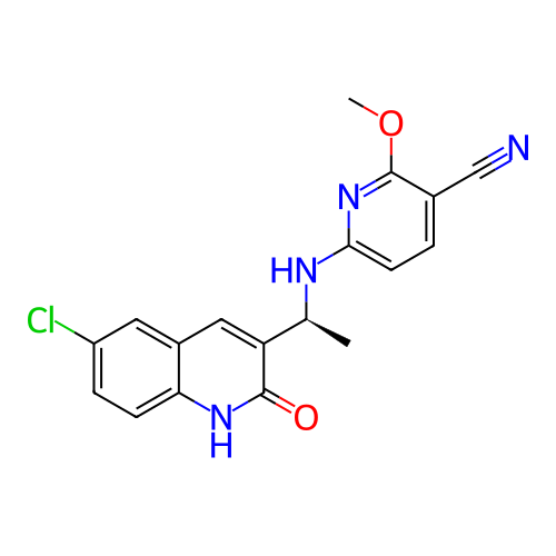 Chemical structure of BindingDB Monomer ID 375146