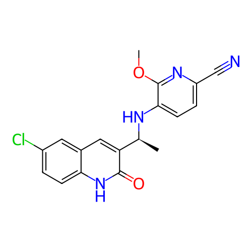 Chemical structure of BindingDB Monomer ID 375147