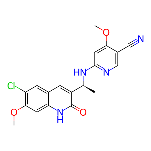 Chemical structure of BindingDB Monomer ID 375165