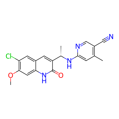 Chemical structure of BindingDB Monomer ID 375167
