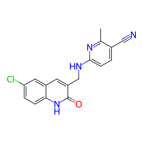 Chemical structure of BindingDB Monomer ID 375198