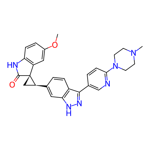 Chemical structure of BindingDB Monomer ID 375290