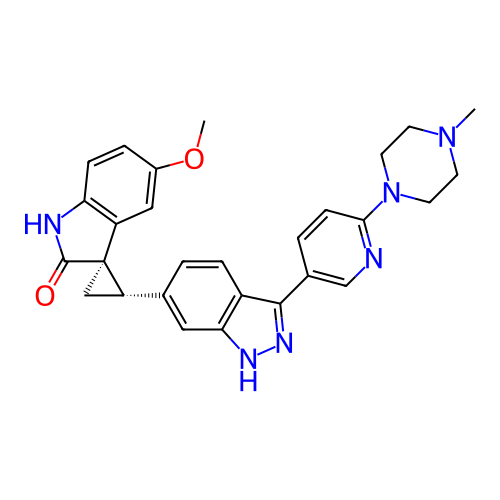 Chemical structure of BindingDB Monomer ID 375291