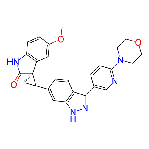 Chemical structure of BindingDB Monomer ID 375295