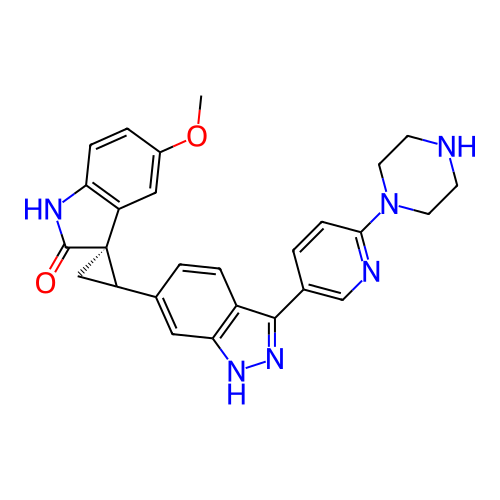 Chemical structure of BindingDB Monomer ID 375296
