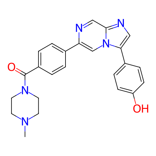 Chemical structure of BindingDB Monomer ID 375313