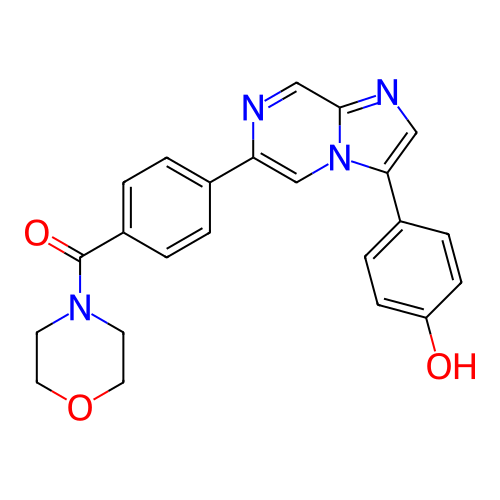 Chemical structure of BindingDB Monomer ID 375315