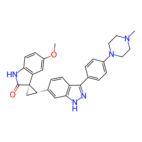 Chemical structure of BindingDB Monomer ID 375318