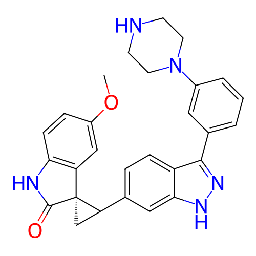 Chemical structure of BindingDB Monomer ID 375327