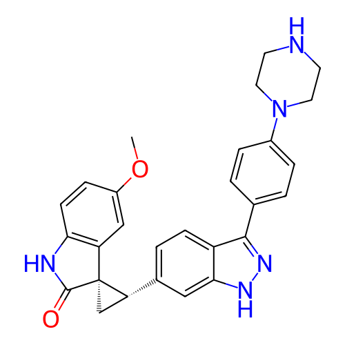 Chemical structure of BindingDB Monomer ID 375329