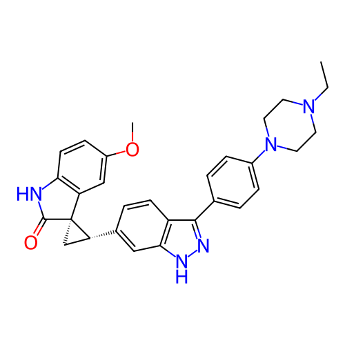 Chemical structure of BindingDB Monomer ID 375381