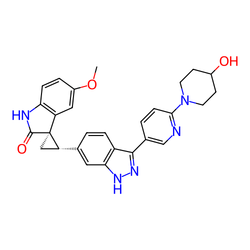 Chemical structure of BindingDB Monomer ID 375401