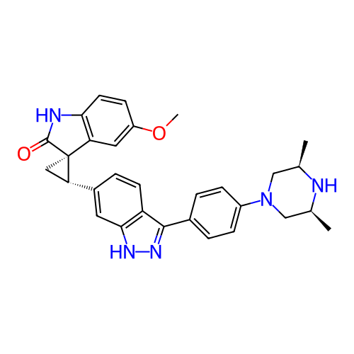 Chemical structure of BindingDB Monomer ID 375414