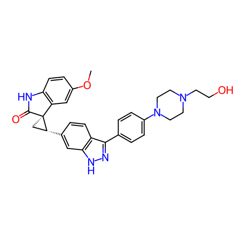 Chemical structure of BindingDB Monomer ID 375482