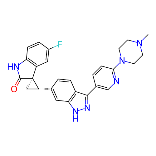 Chemical structure of BindingDB Monomer ID 375501