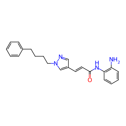 Chemical structure of BindingDB Monomer ID 375727