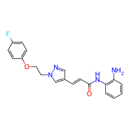 Chemical structure of BindingDB Monomer ID 375728