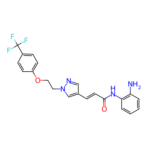 Chemical structure of BindingDB Monomer ID 375734