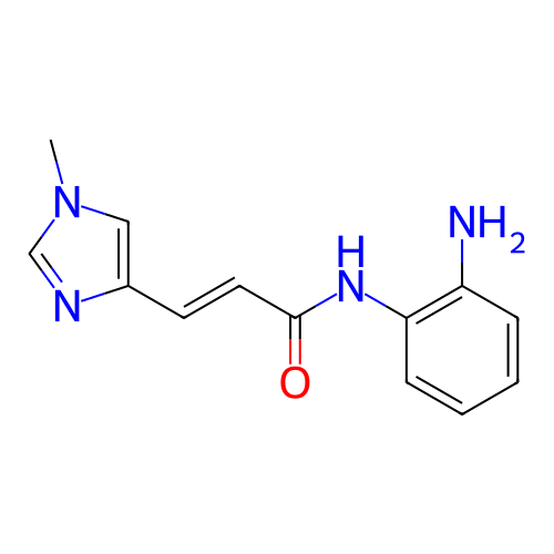 Chemical structure of BindingDB Monomer ID 375738