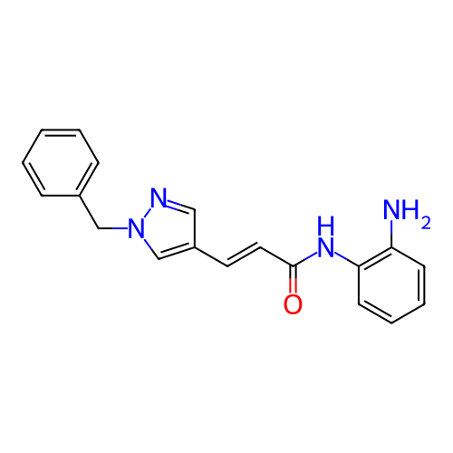 Chemical structure of BindingDB Monomer ID 375739