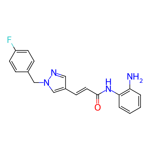 Chemical structure of BindingDB Monomer ID 375744