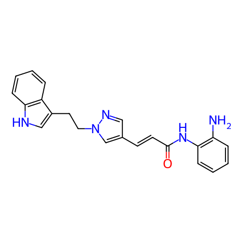 Chemical structure of BindingDB Monomer ID 375746