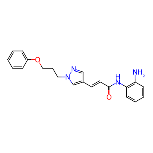 Chemical structure of BindingDB Monomer ID 375747