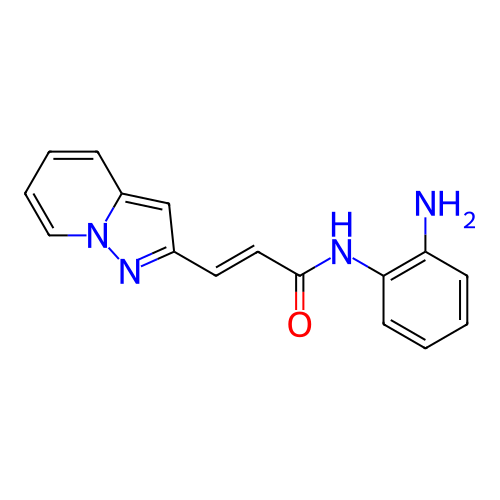 Chemical structure of BindingDB Monomer ID 375751