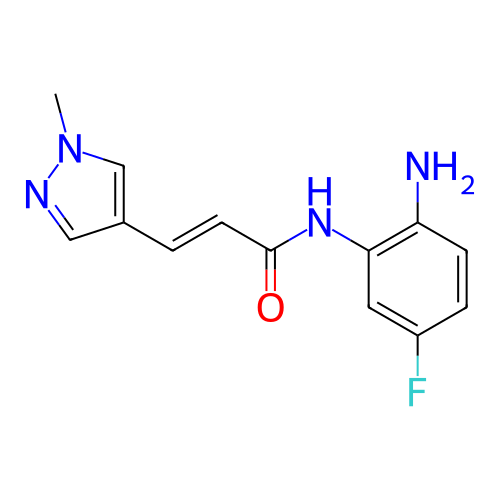 Chemical structure of BindingDB Monomer ID 375758