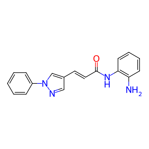 Chemical structure of BindingDB Monomer ID 375759