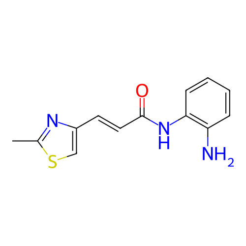 Chemical structure of BindingDB Monomer ID 375762