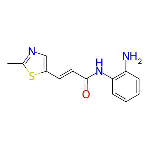 Chemical structure of BindingDB Monomer ID 375763