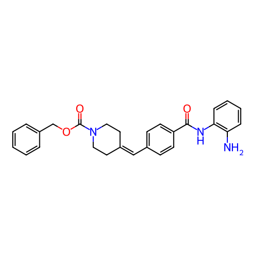 Chemical structure of BindingDB Monomer ID 375767