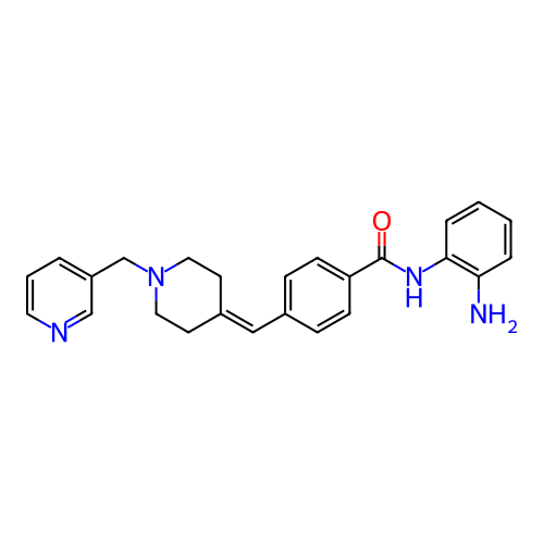 Chemical structure of BindingDB Monomer ID 375768