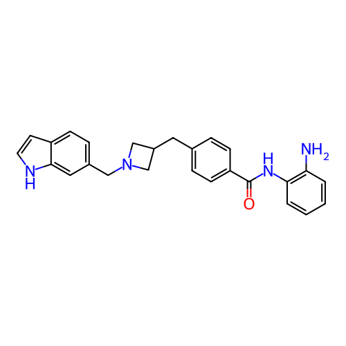 Chemical structure of BindingDB Monomer ID 375770