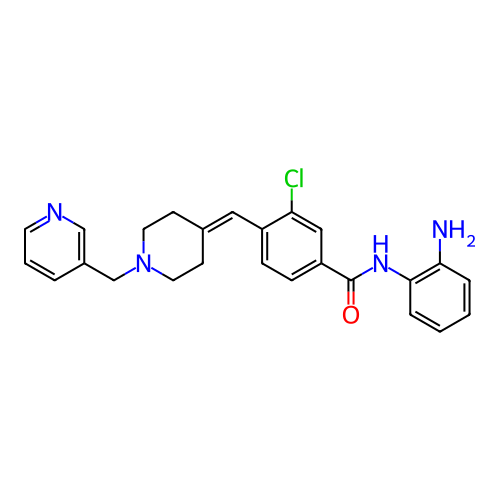 Chemical structure of BindingDB Monomer ID 375773