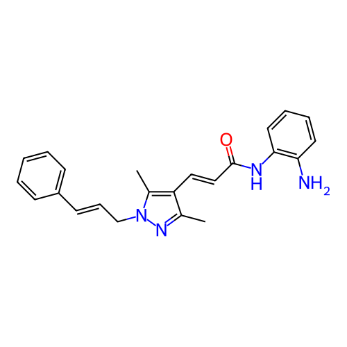 Chemical structure of BindingDB Monomer ID 375775