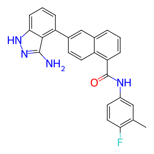 Chemical structure of BindingDB Monomer ID 375796