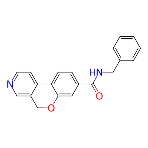 Chemical structure of BindingDB Monomer ID 376140