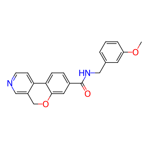 Chemical structure of BindingDB Monomer ID 376145