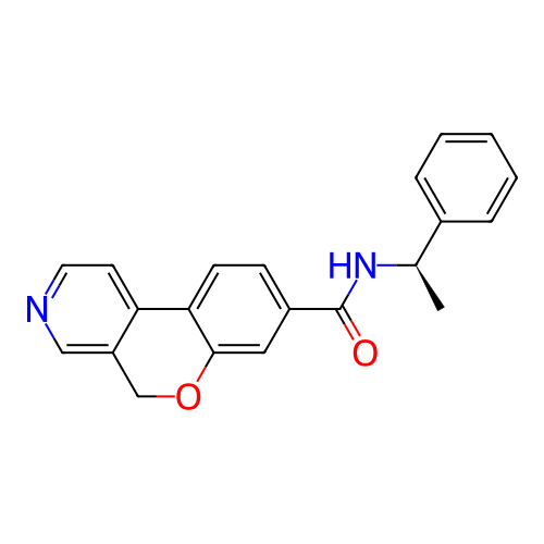 Chemical structure of BindingDB Monomer ID 376169