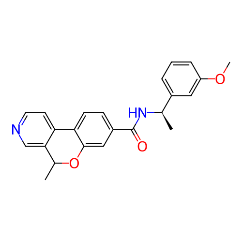 Chemical structure of BindingDB Monomer ID 376343