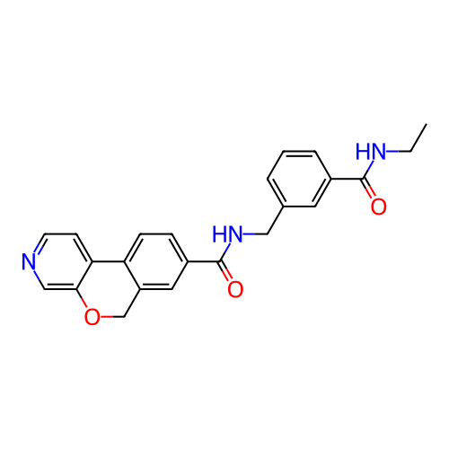 Chemical structure of BindingDB Monomer ID 376367