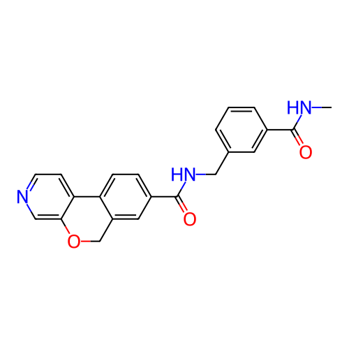 Chemical structure of BindingDB Monomer ID 376368